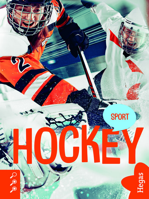 Titeldetaljer för Hockey av Text: Linda Pelenius - Tillgänglig